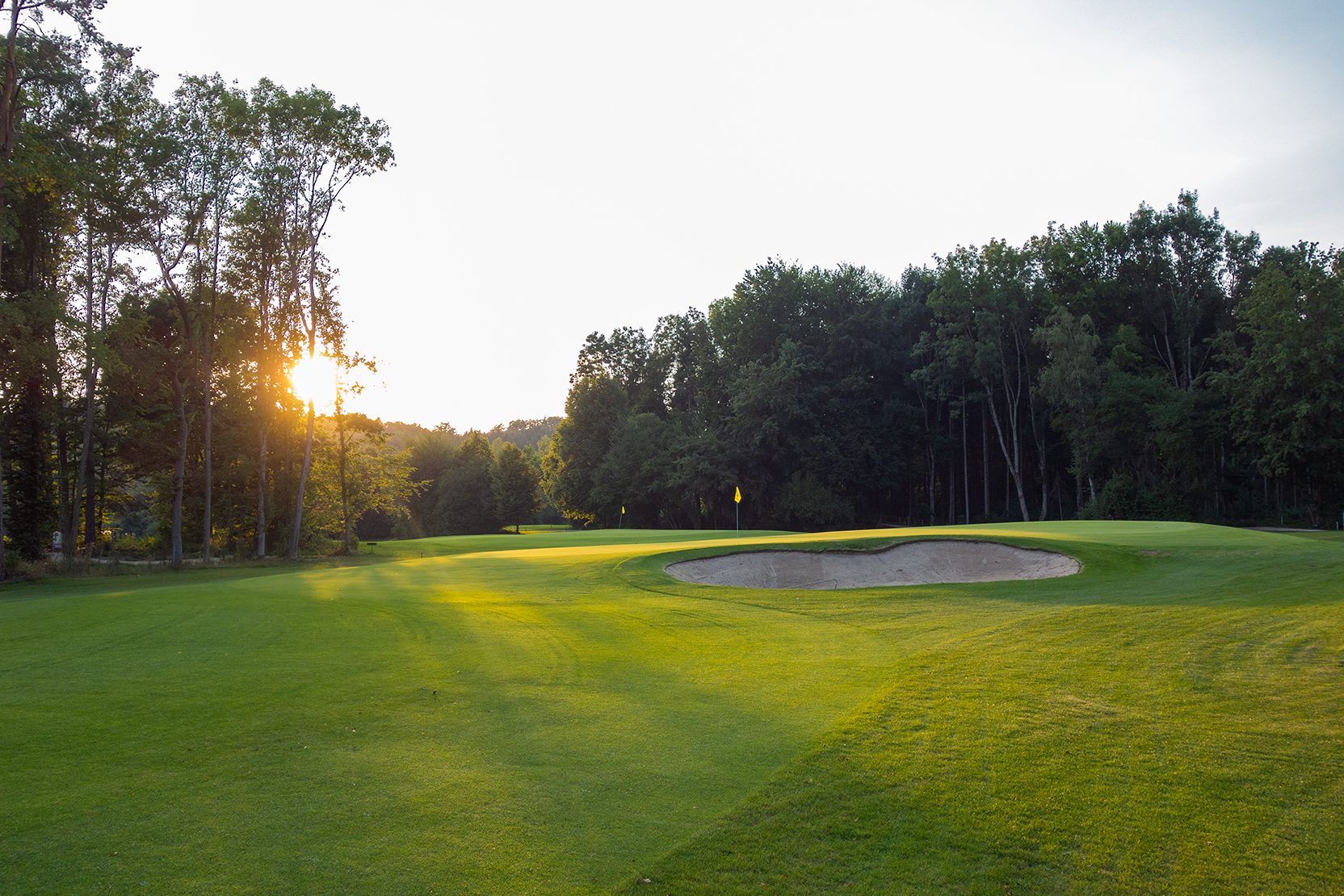 Golf Club Ulm | Portfolio | Infinite Variety Golf Deutschland